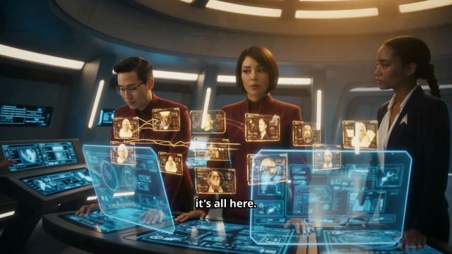 Step Into the Holodeck: The Internet of Experience  TIoE - 2025 09 16