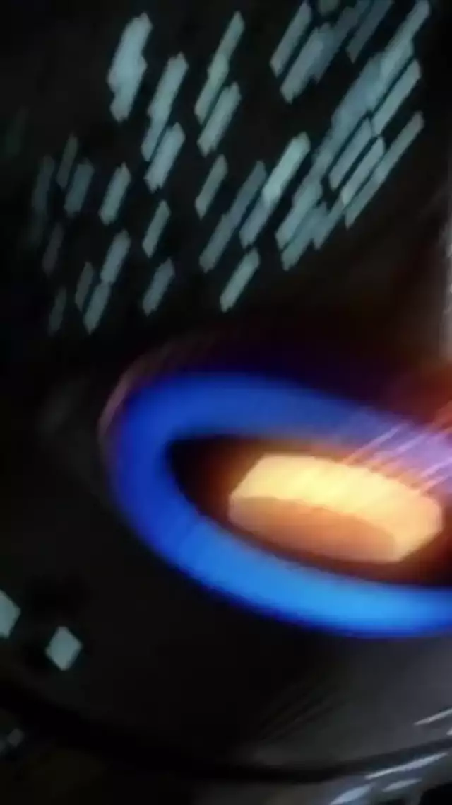 Enterprise Vs. Asteroid - Star Trek TNG