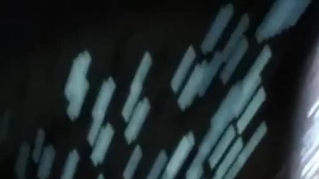 Enterprise Vs. Asteroid - Star Trek TNG