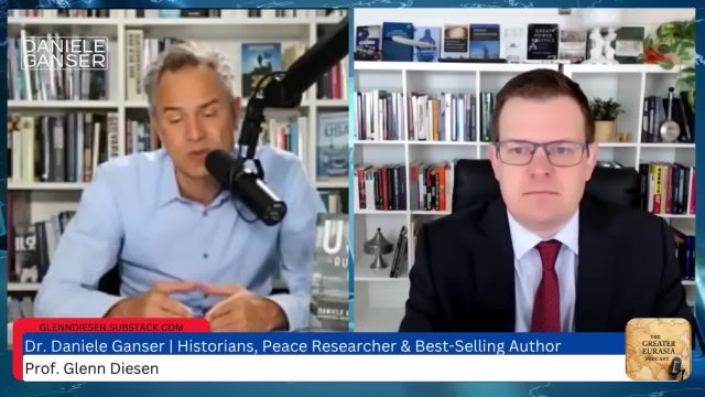 NATO DIRTY WARS GLADIO EUROPE