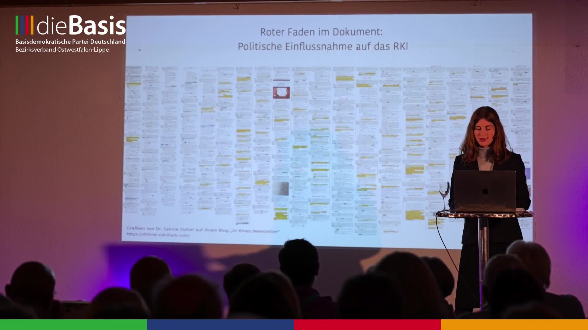 Die RKI Protokolle 2025