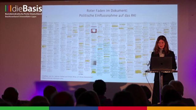 Die RKI Protokolle 2025