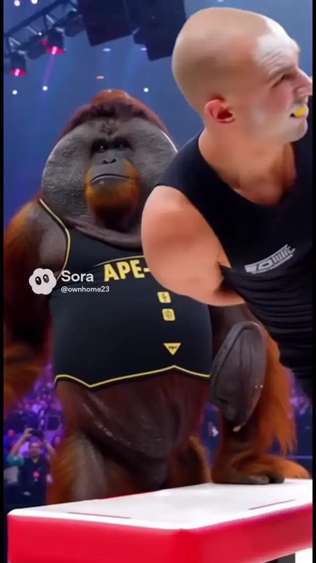 The Buddhas Palm of Slap Fighting