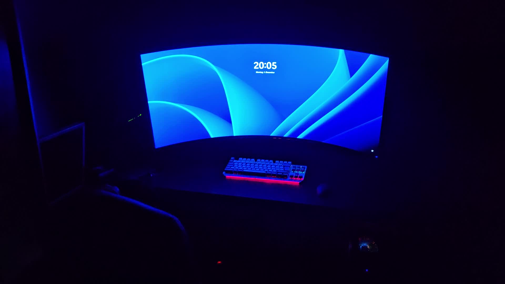 hale-xp oled 45inch curved 21:9