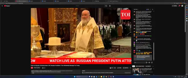 Finaly God listen Russia