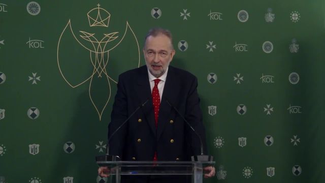 Rede zur Zukunft Europas 2026