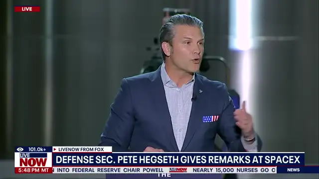 Watch_Pete-Hegseth_ Elon-Musk_speak-at-Starbase