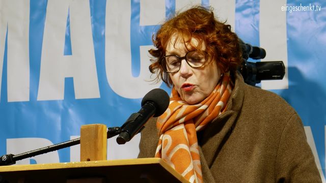 Ulrike Guerot - Der Militarismus ist in den Schulen und Kirchen angekommen-MSC2026