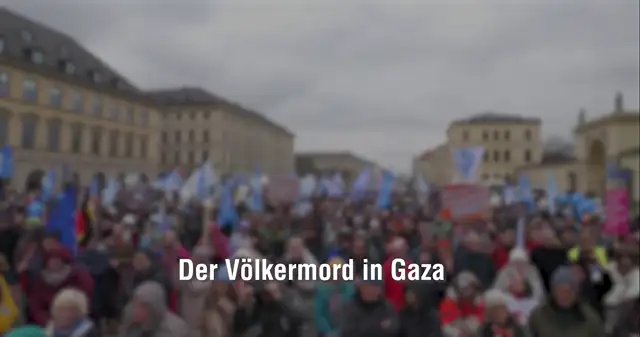 Prof- Dr- Ulrike Guérot über die Münchner Sicherheitskonferenz, Europa und die EU--