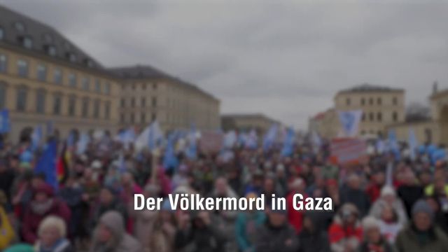 Prof- Dr- Ulrike Guérot über die Münchner Sicherheitskonferenz, Europa und die EU--