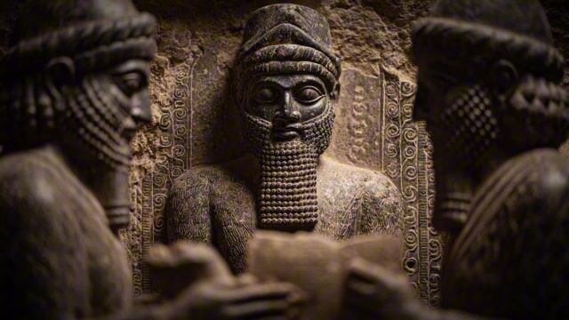 Die Akkader_ Wie das erste Reich entstand und wie es unterging