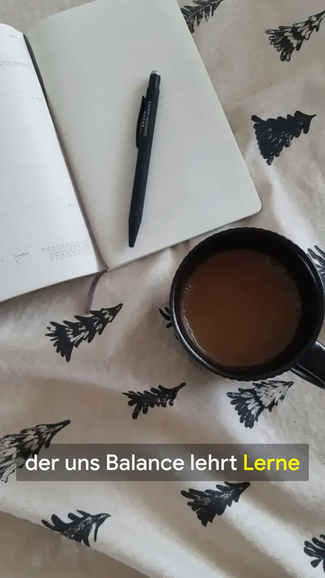 Herz -Verstand - Sterne - Ereleuchtung