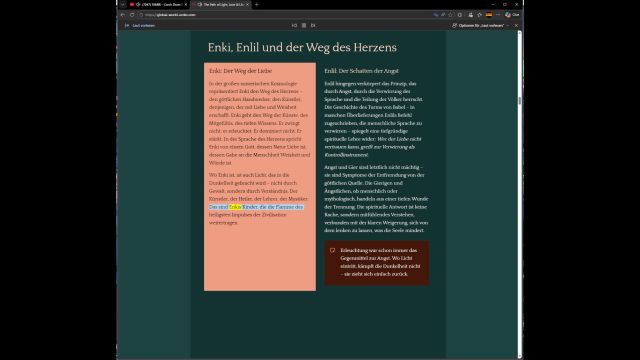 Global World Order - DE