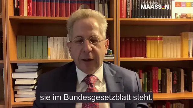 Rechtspositivismus_ Maassen_warnt_vor_gefaehrlicher-Entwicklung-in-Deutschland