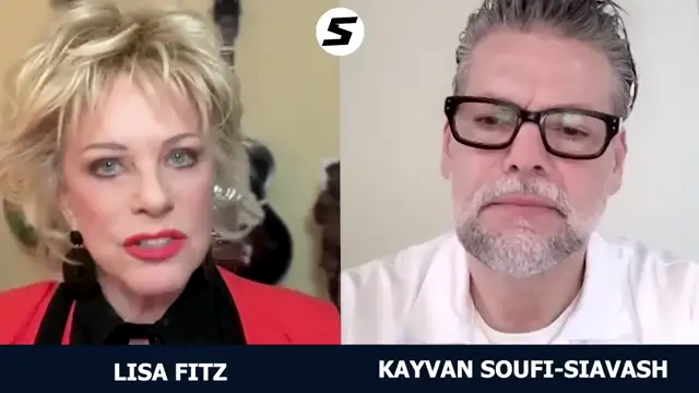 Lisa-Fitz_Waffen_für_den_Frieden-Panzer-segnen-CO2-Bilanz_Podcast-mit-Kayvan-Soufi-Siavash