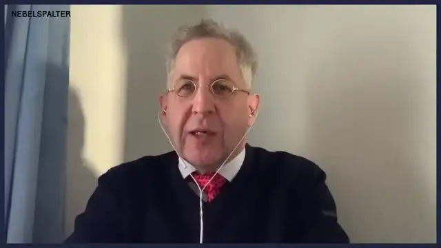 Freiheit in Gefahr_ Maassen kritisiert staatliche Macht über Grundrechte