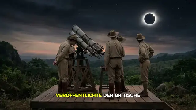 So War das Leben von Albert Einstein in Berlin um 1920 KI-Rekonstruktion