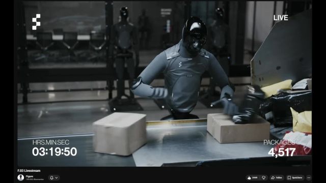 F.03 Livestream