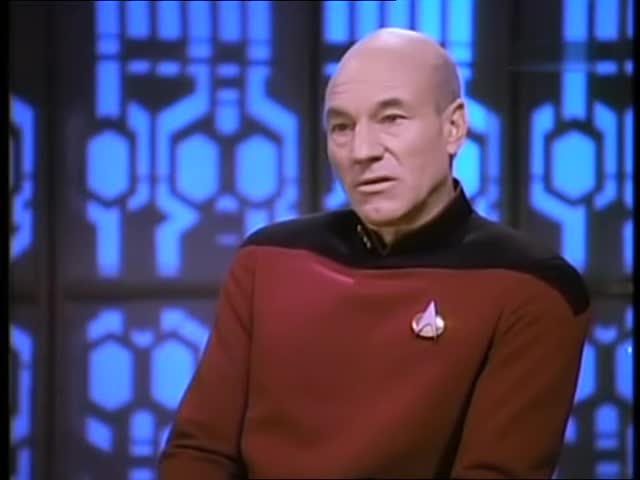 Enterprise TNG _ Standgericht _ Picard über den totalitären Staat