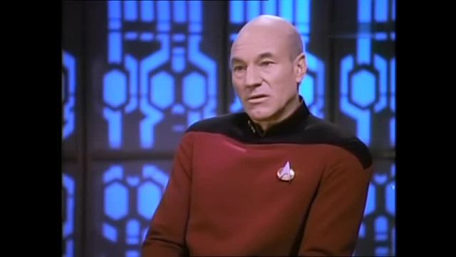 Enterprise TNG _ Standgericht _ Picard über den totalitären Staat