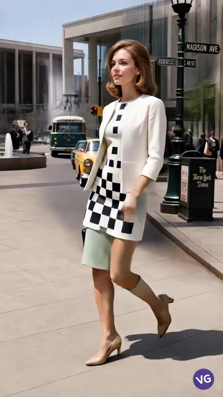 Mode Frauen 1900-2025