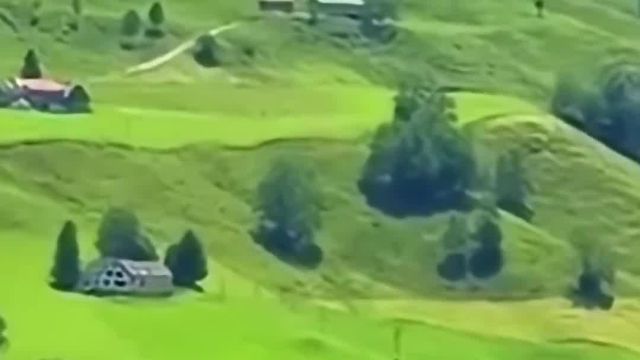 Switzerland there has been no war for two hundred years People here live a peaceful life without