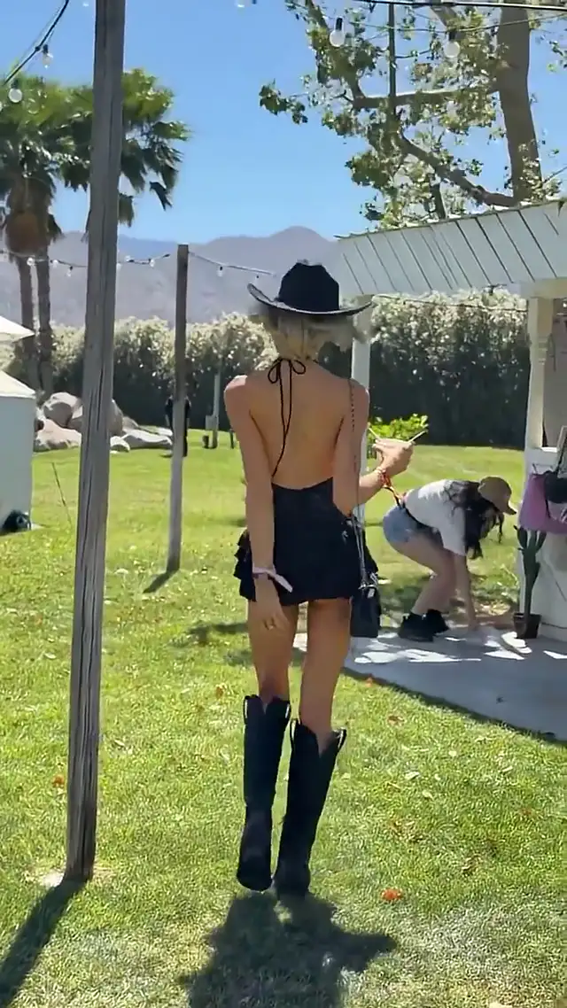 kendalkay in Dallas Cowboys boots is instant main character energy dreampairs ootd style