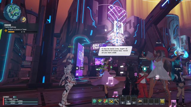Adrena 2026 Luck and Lore