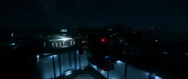 Starcitizen 4.9 Polaris Orison Seraphim Docking