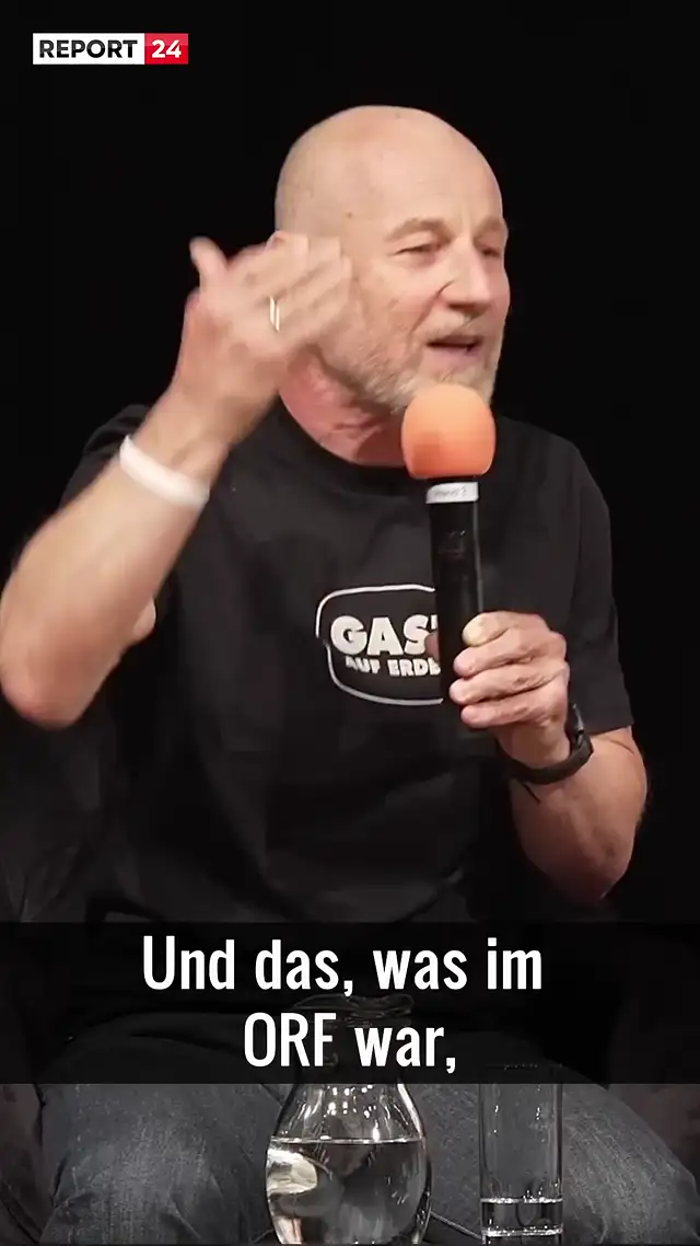 Beim ORF wissen sie es_ Es ist vorbei
