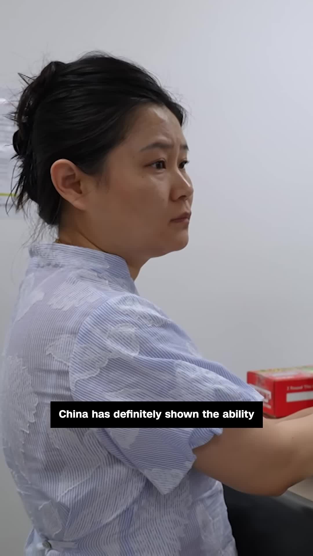 China brain tech rivals Musks Neuralink